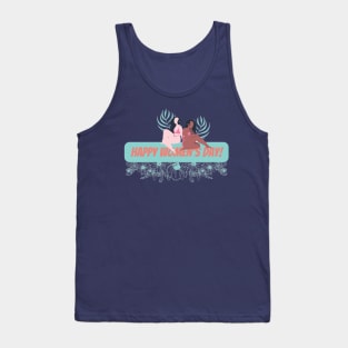 happy women's day Tank Top